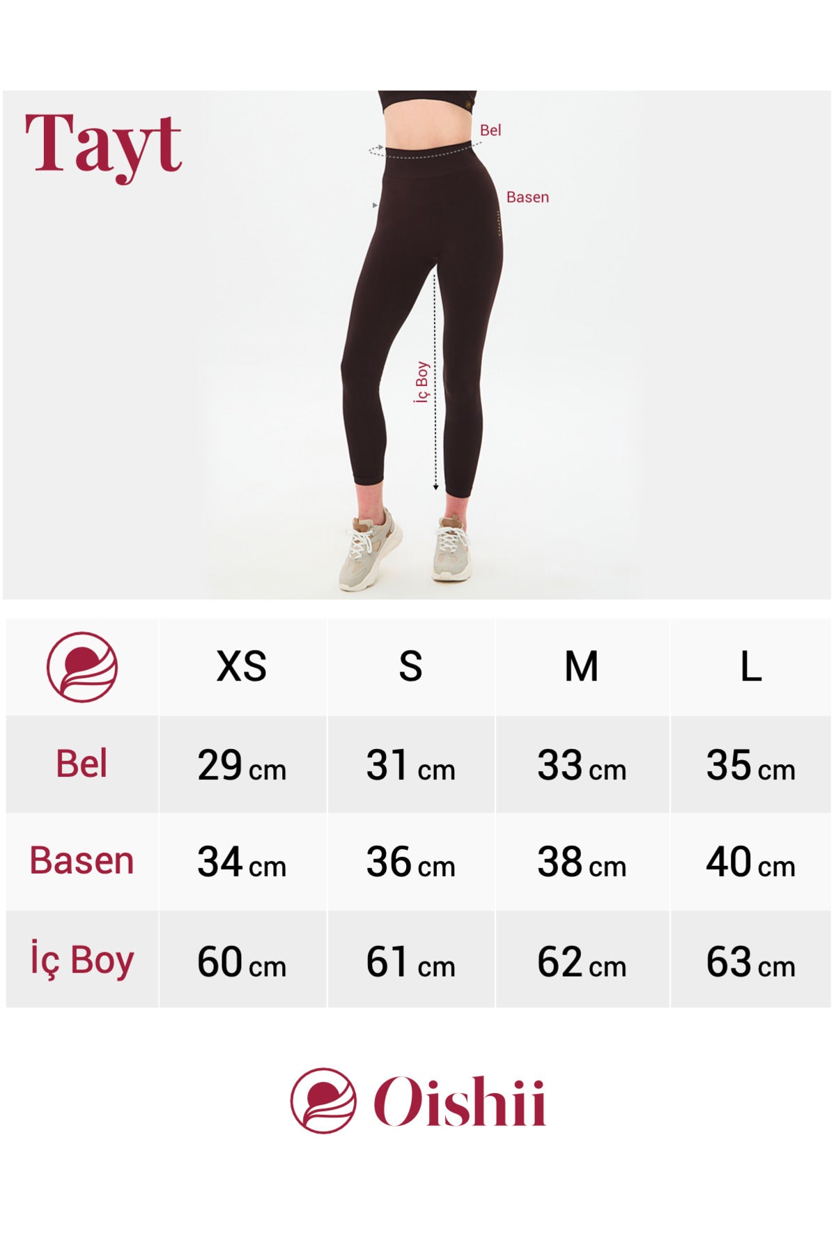Zen High-Waist Shaping Leggings - Black