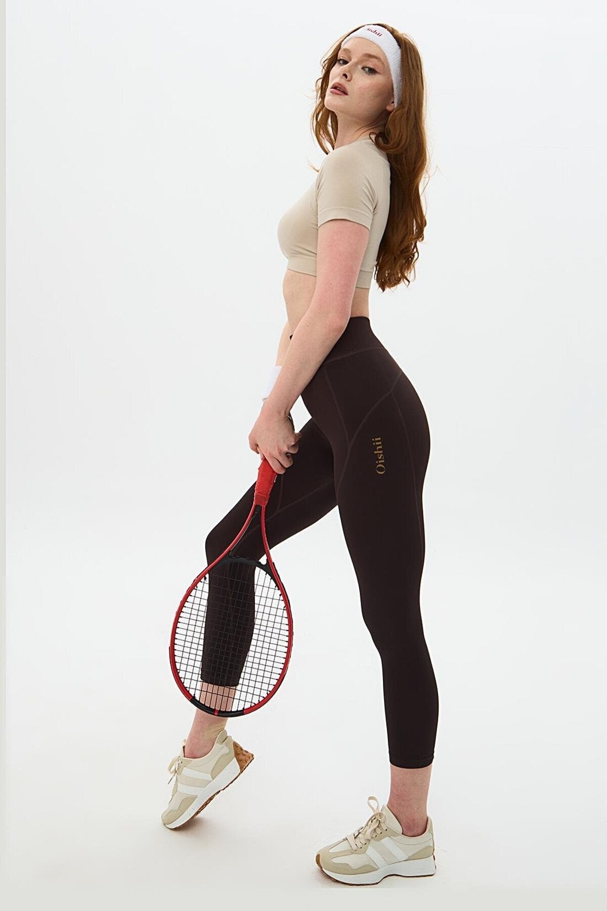 Aozora Sport Active Leggings - Black